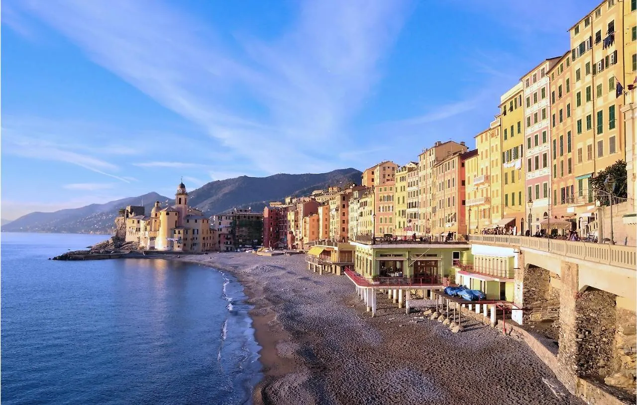 Beautiful Home In Camogli With Wifi 0*,  Italy